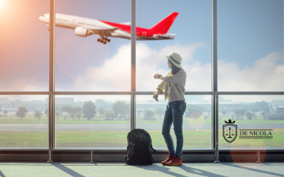 Problemas com o voo : O que fazer?