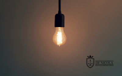 Problemas com Empresas de Energia Elétrica