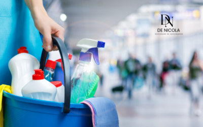 Direitos do Auxiliar de Serviços Gerais