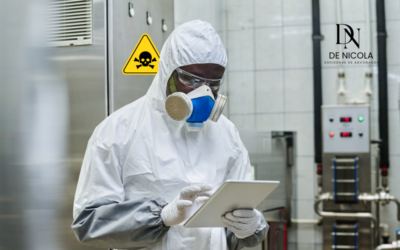 Produtos Químicos e Processos Trabalhistas