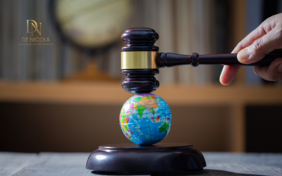 Assessoria em Direito Internacional