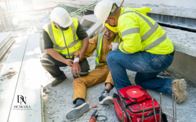 Acidente de Trabalho