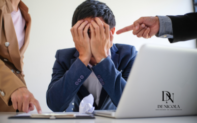 Assédio Moral Dentro da Empresa