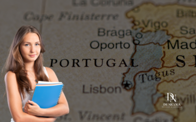 Visto de Estudante para Portugal
