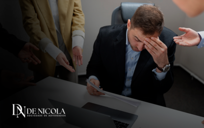 Assédio Moral no Ambiente de Trabalho