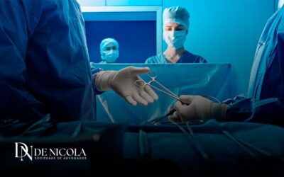 Erro Médico em Procedimentos Estéticos