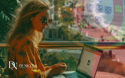 Direito Internacional – Portugal Visto D1